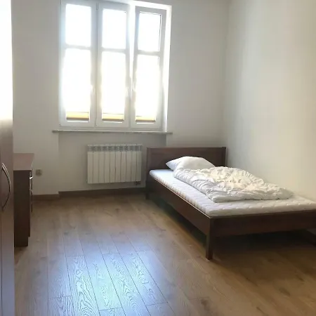 Apartament Z Balkonem Daire